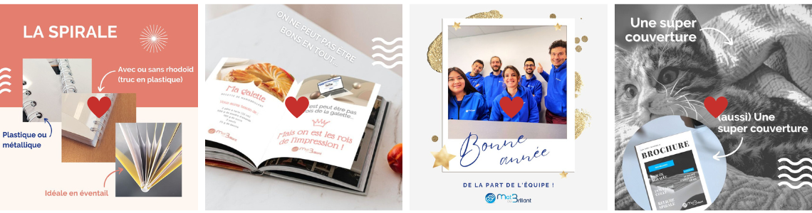 Suivez-nous sur Instagram